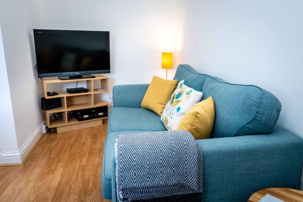 דירות גלאזגו Charming 1-Bed Southside Flat In Great Location מראה חיצוני תמונה