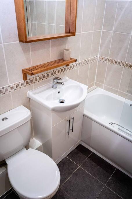 דירות גלאזגו Charming 1-Bed Southside Flat In Great Location מראה חיצוני תמונה