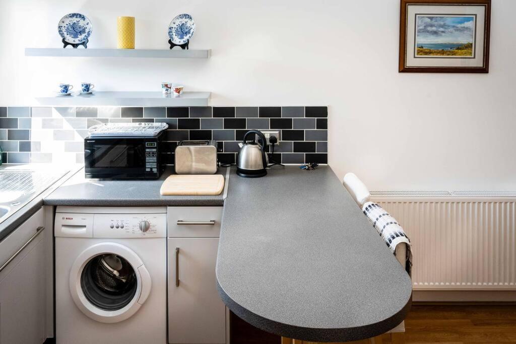 דירות גלאזגו Charming 1-Bed Southside Flat In Great Location מראה חיצוני תמונה