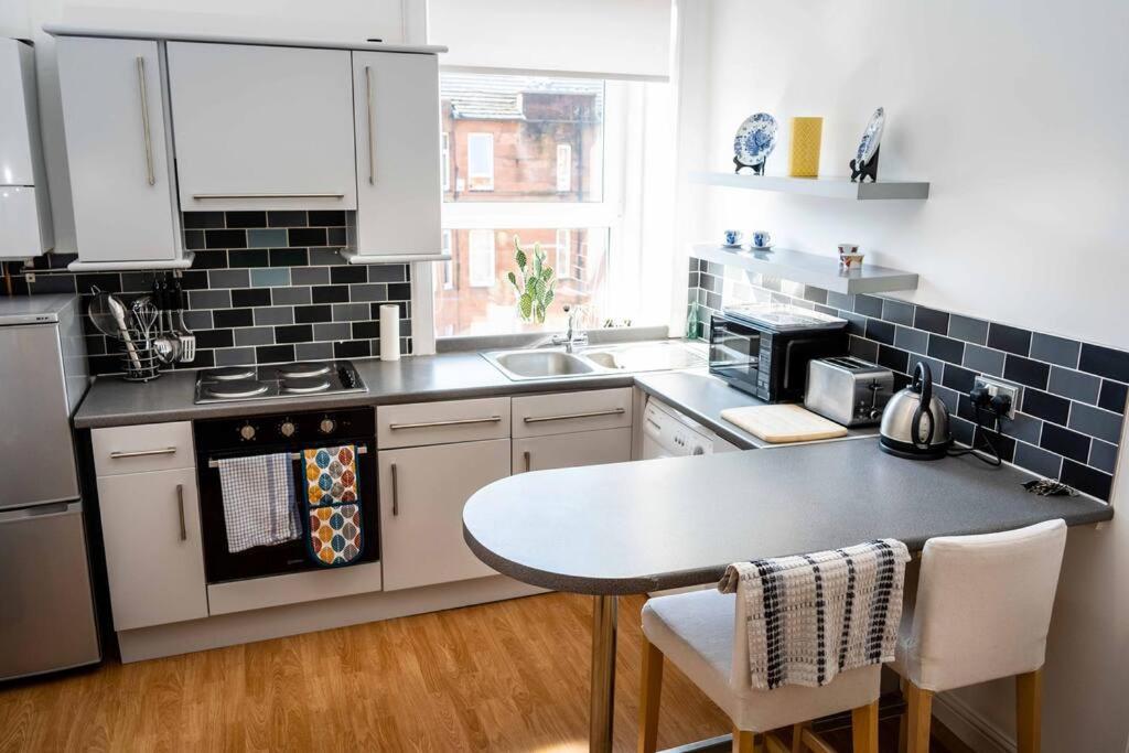 דירות גלאזגו Charming 1-Bed Southside Flat In Great Location מראה חיצוני תמונה