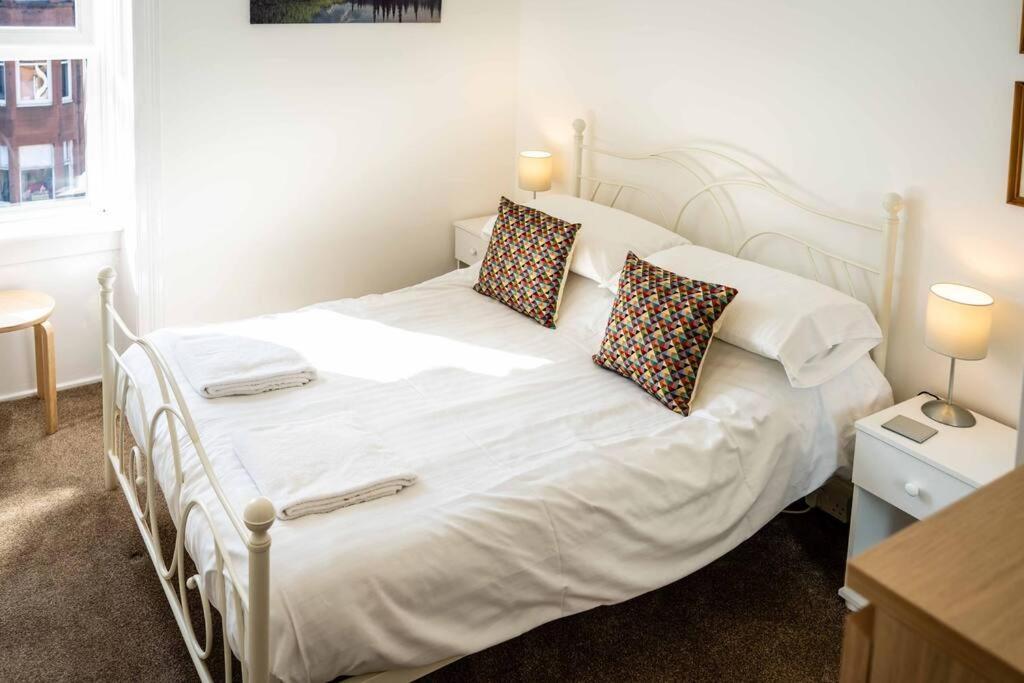 דירות גלאזגו Charming 1-Bed Southside Flat In Great Location מראה חיצוני תמונה