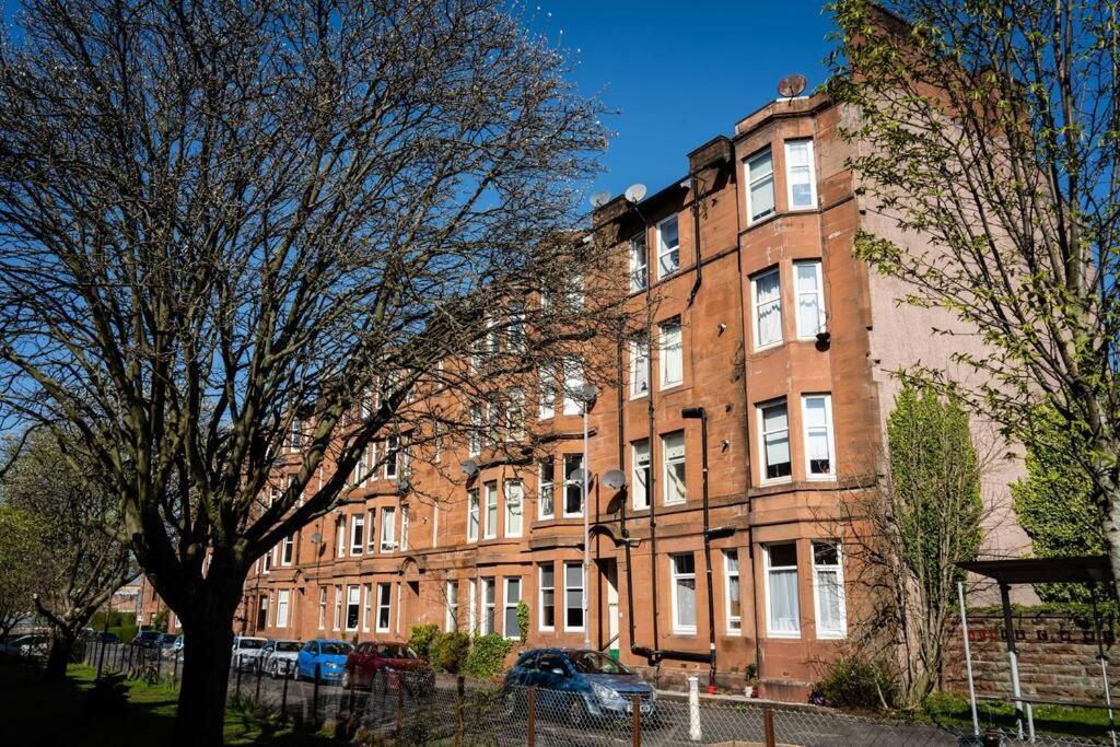 דירות גלאזגו Charming 1-Bed Southside Flat In Great Location מראה חיצוני תמונה